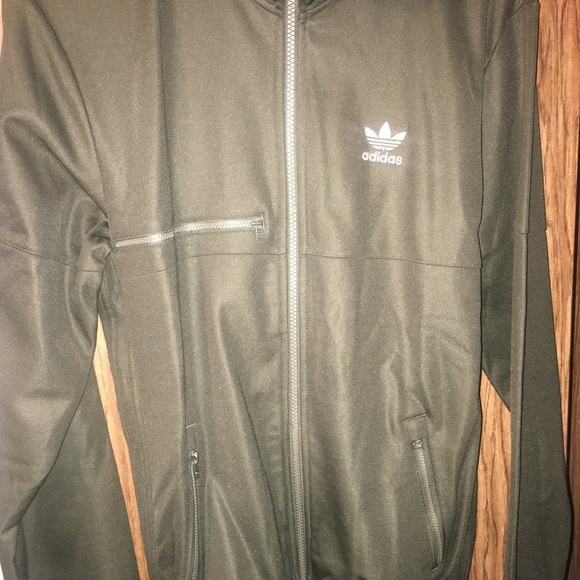 Adidas Track Jacket - Picture 4 of 4